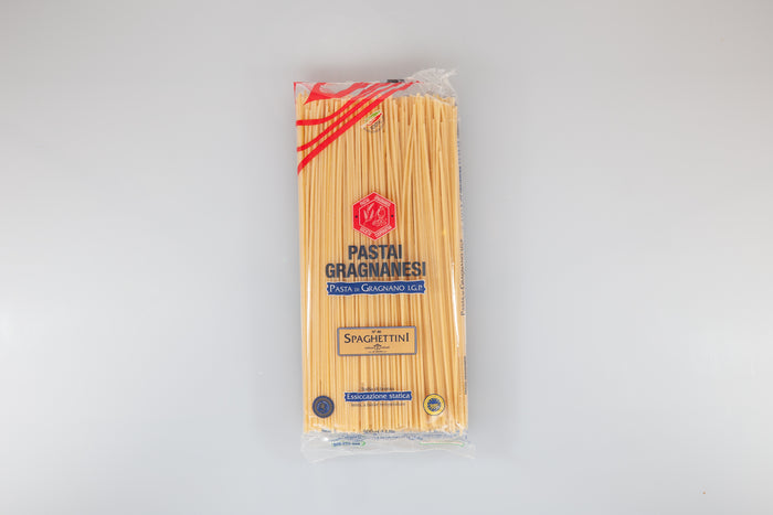 Spaghettini Pastai Gragnanesi